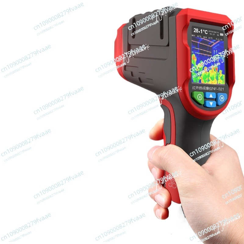 Nf 521 Thermal Imaging Camera - NF-521 Rilevatore di riparazione per telecamera