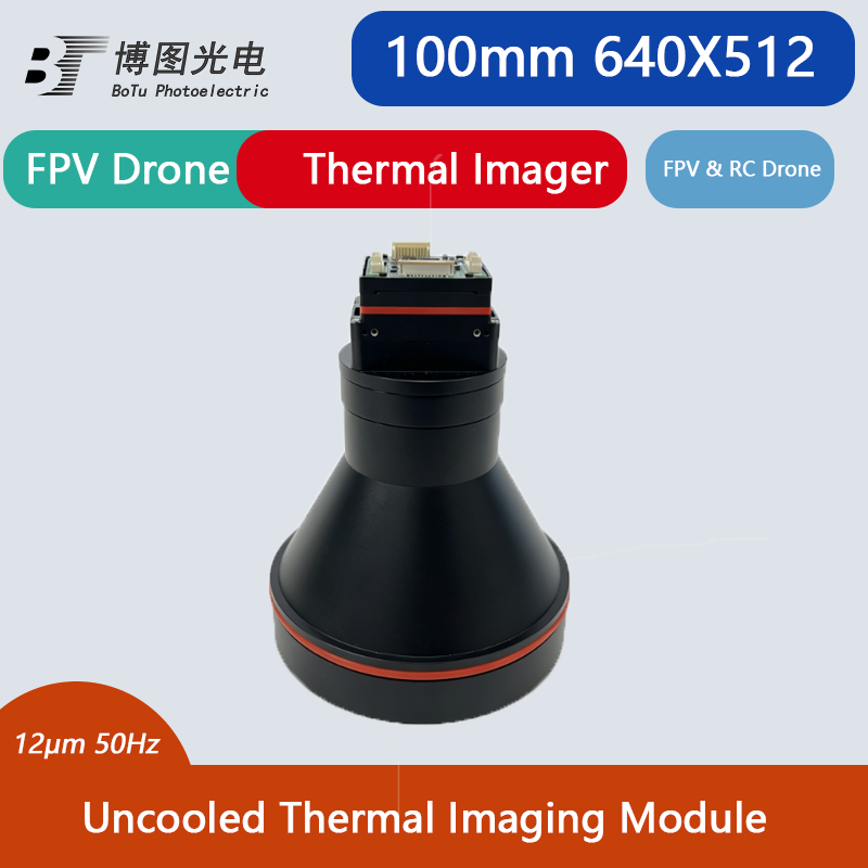 Thermal Module 640X512 Core - Modulo Telecamera Termica Senza Raffreddamento con