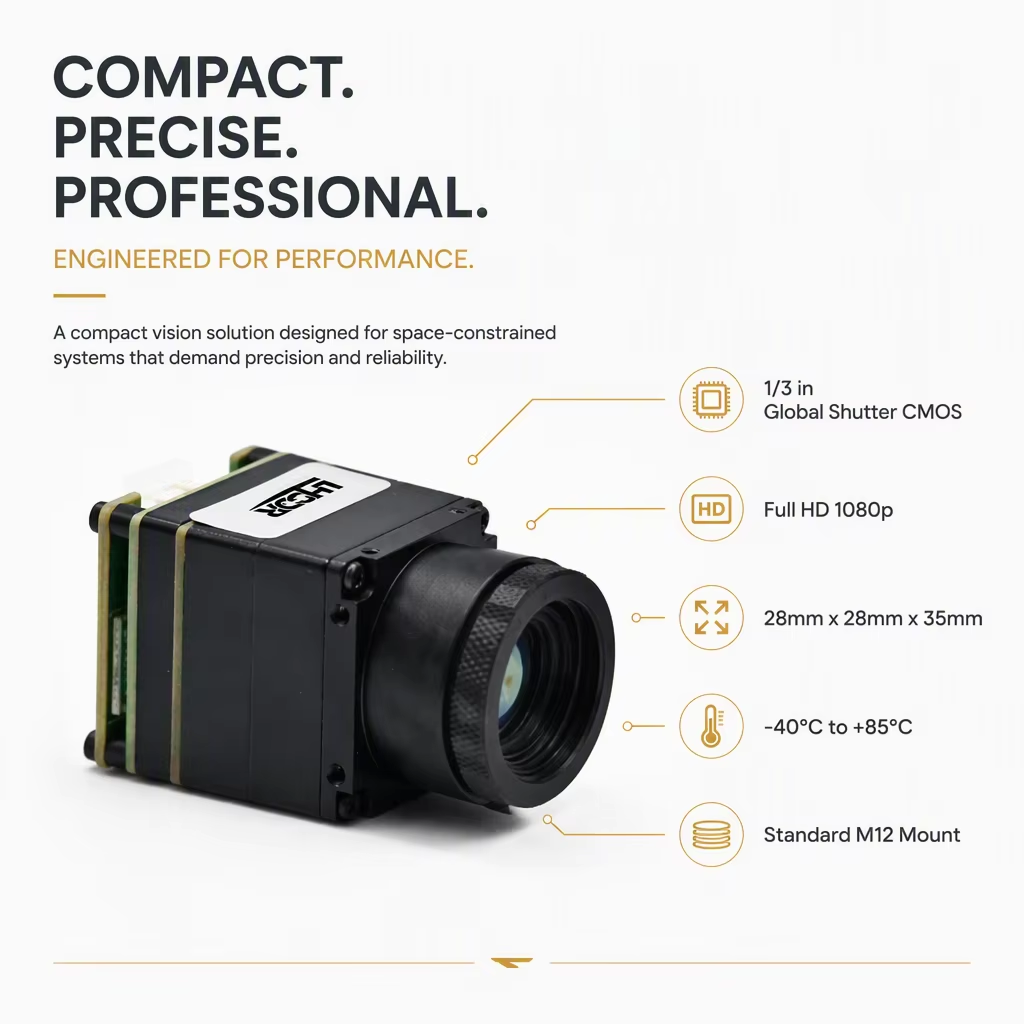 Modulo fotocamera termica per  - Thermal Module 640X512 Core recensione e prezzo