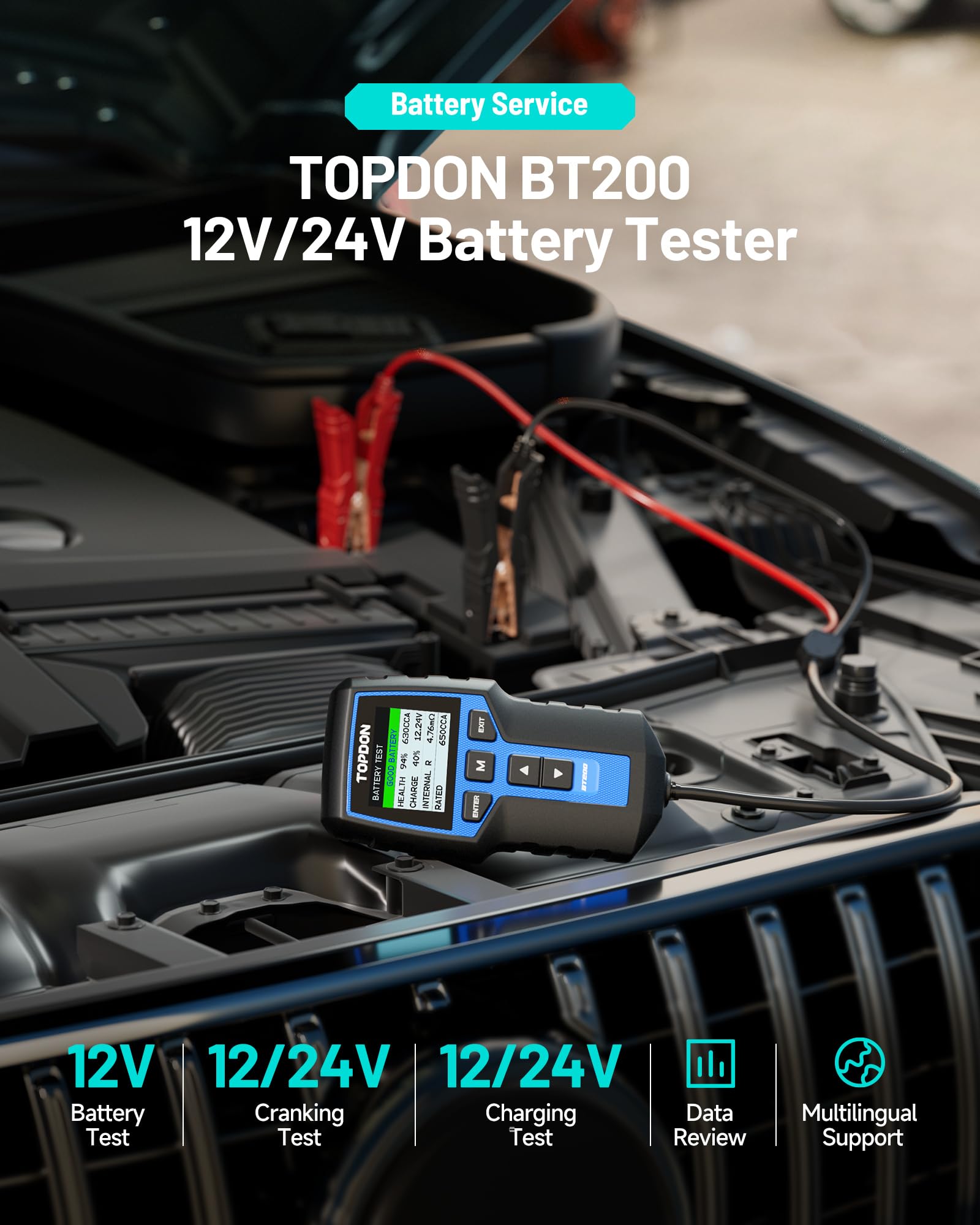 TOPDON BT200 2027 Ultima Versi - Topdon Tc001 Thermal Camera recensione e prezzo