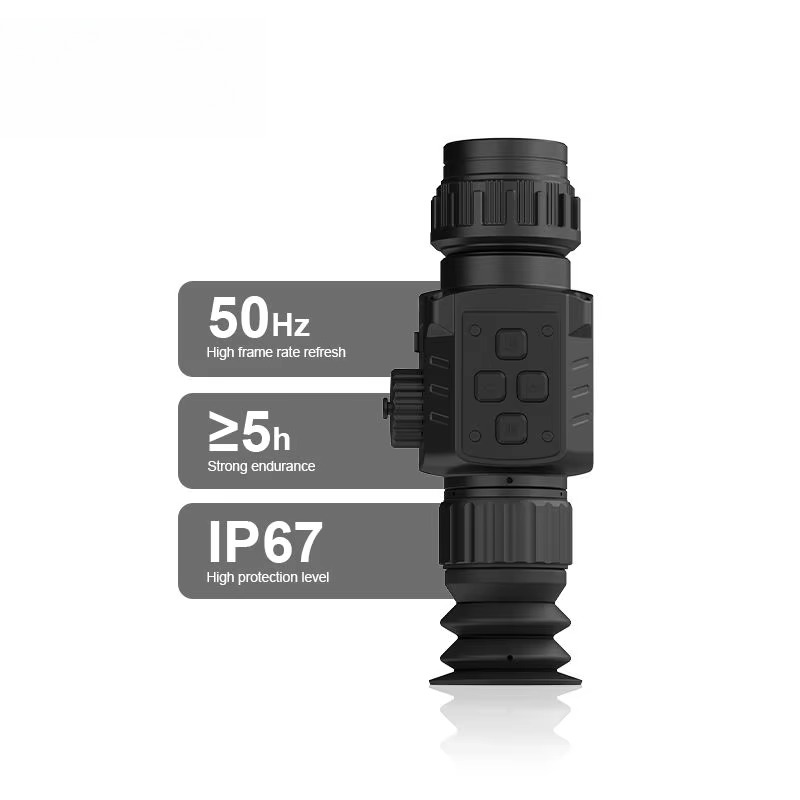 Termocamera IR YXM225 256x192  - Hunting Thermal Imaging Scope recensione e prezzo