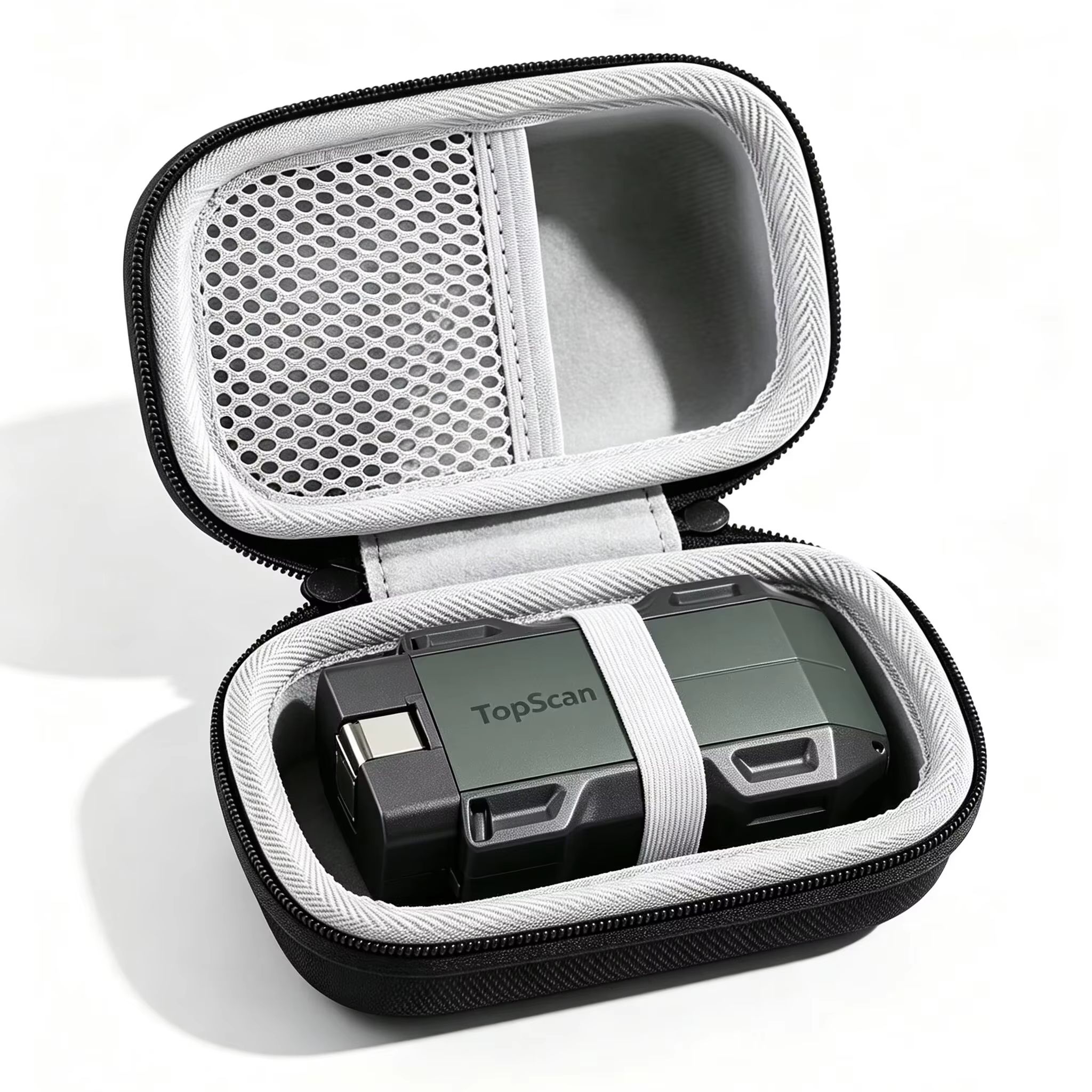 Custodia rigida in EVA per TOP - Topdon Tc001 Thermal Camera recensione e prezzo