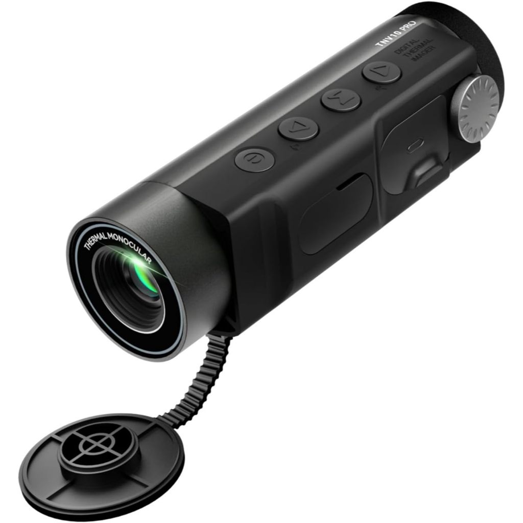 MILESEEY TNV10 PRO Risoluzione - Hunting Thermal Imaging Scope recensione e prezzo